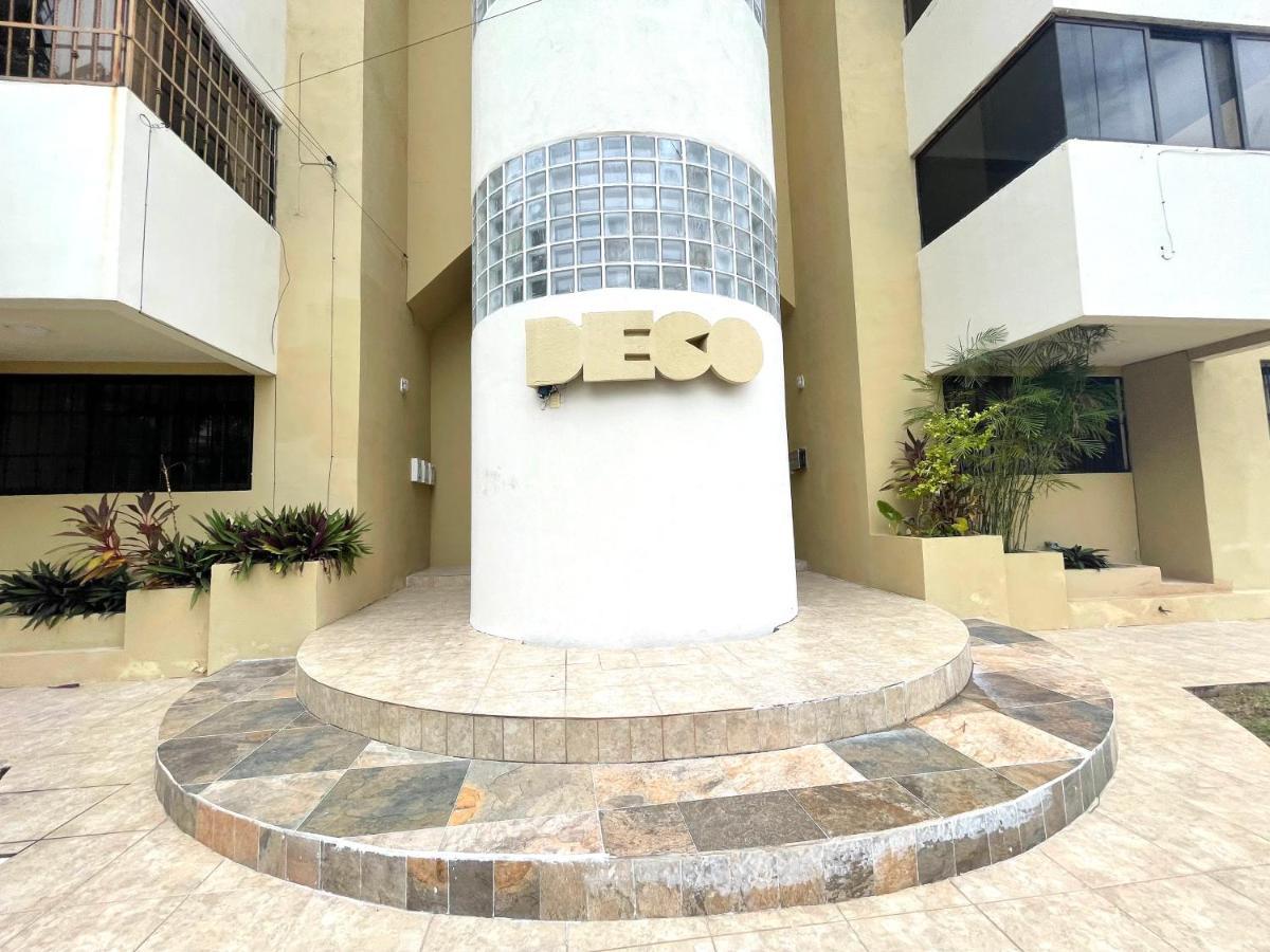 D1 Prime Location 3 Bedroom Ground Floor Spacious Apartment Cancun Exterior photo