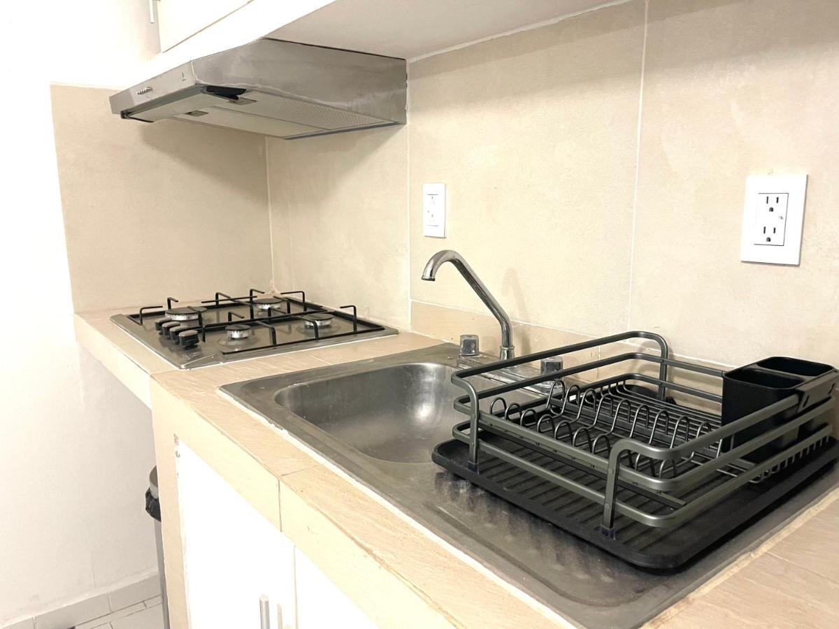 D1 Prime Location 3 Bedroom Ground Floor Spacious Apartment Cancun Exterior photo