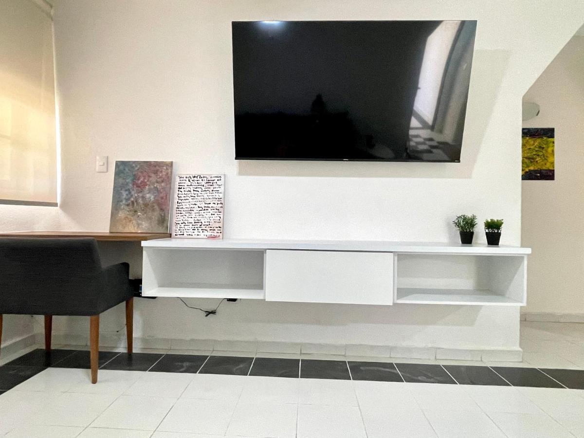 D1 Prime Location 3 Bedroom Ground Floor Spacious Apartment Cancun Exterior photo