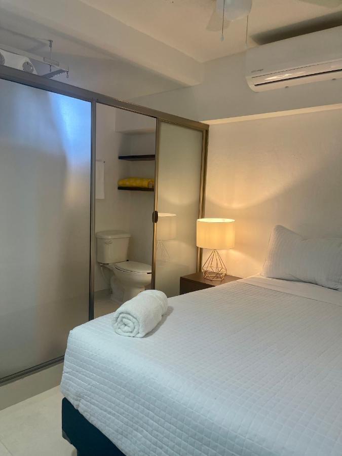 D1 Prime Location 3 Bedroom Ground Floor Spacious Apartment Cancun Exterior photo